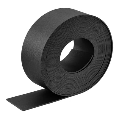 Harfington Faux Leather Strip Leather Strap Double-Sided for DIY Crafts, Belts, Bags