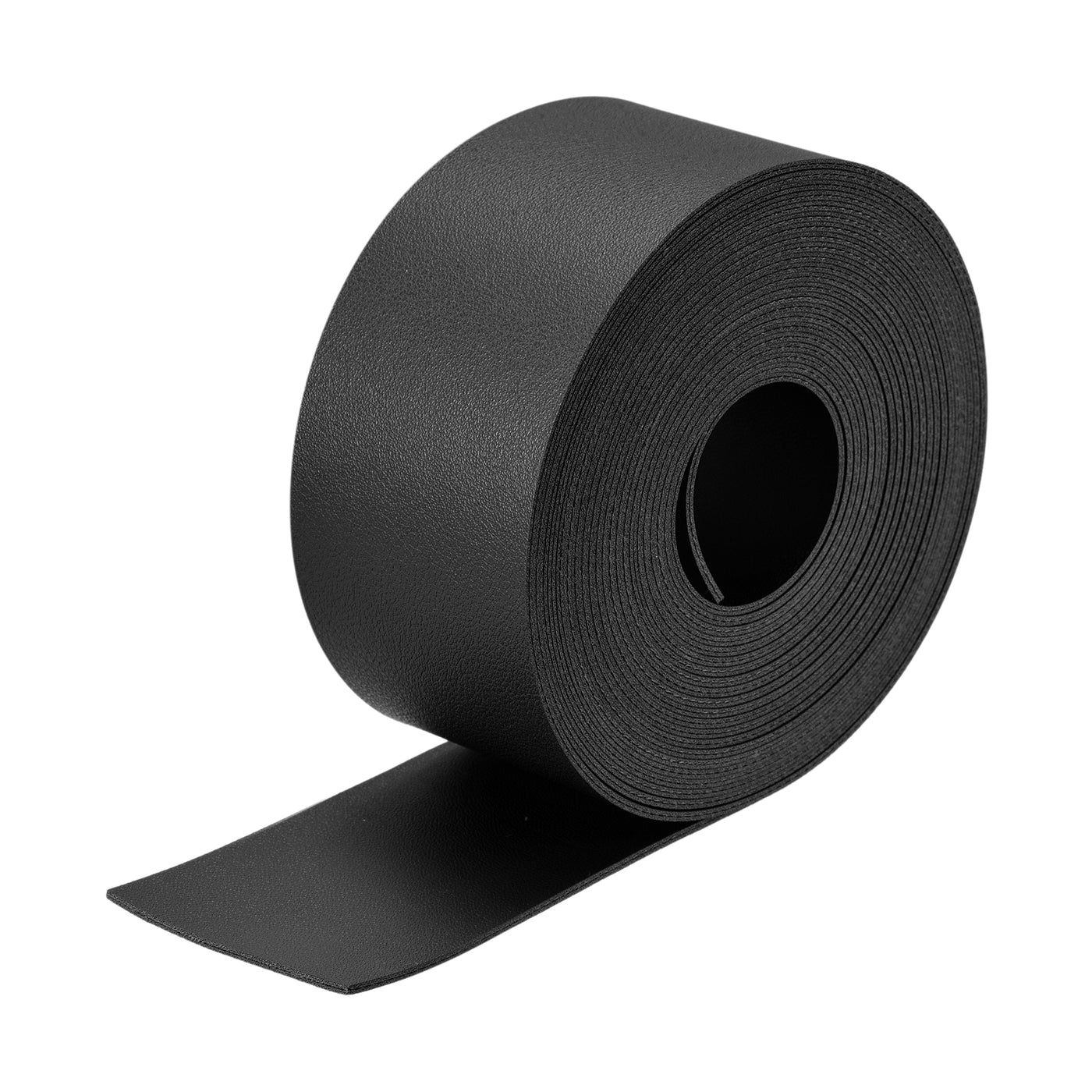 Harfington Faux Leather Strip Leather Strap Double-Sided for DIY Crafts, Belts, Bags