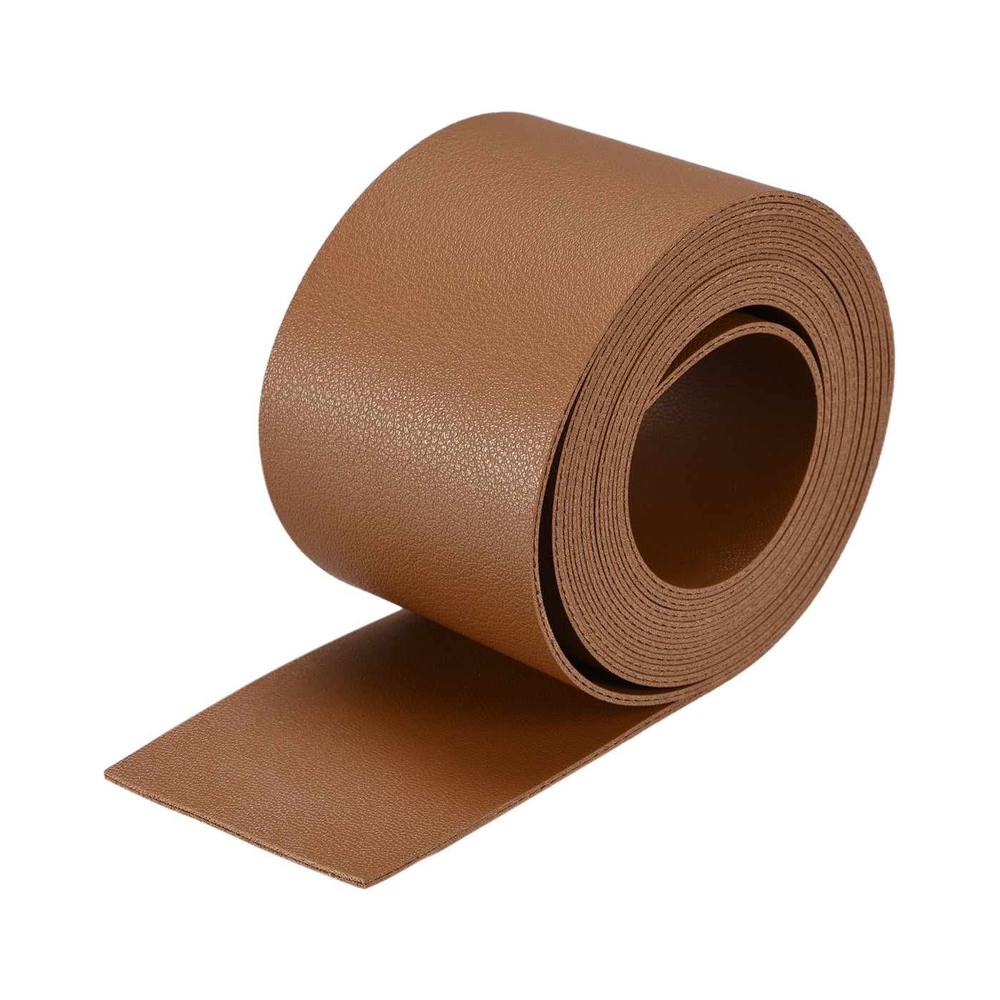 Harfington Faux Leather Strip Leather Strap Double-Sided for DIY Crafts, Belts, Bags