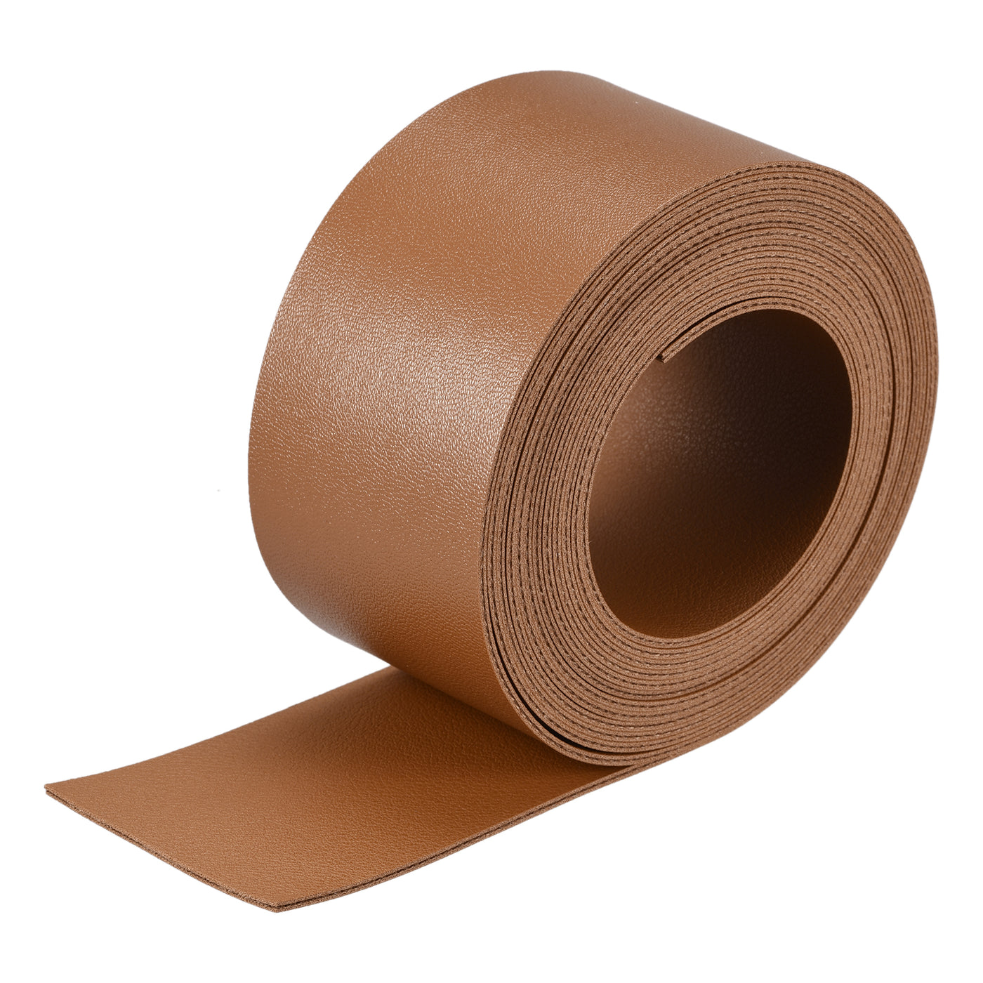 Harfington Faux Leather Strip Leather Strap Double-Sided for DIY Crafts, Belts, Bags