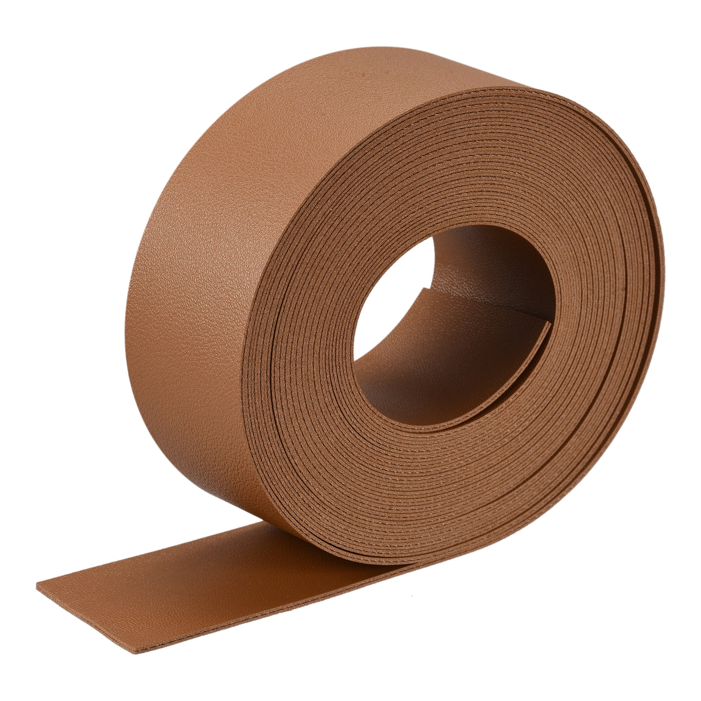 Harfington Faux Leather Strip Leather Strap Double-Sided for DIY Crafts, Belts, Bags