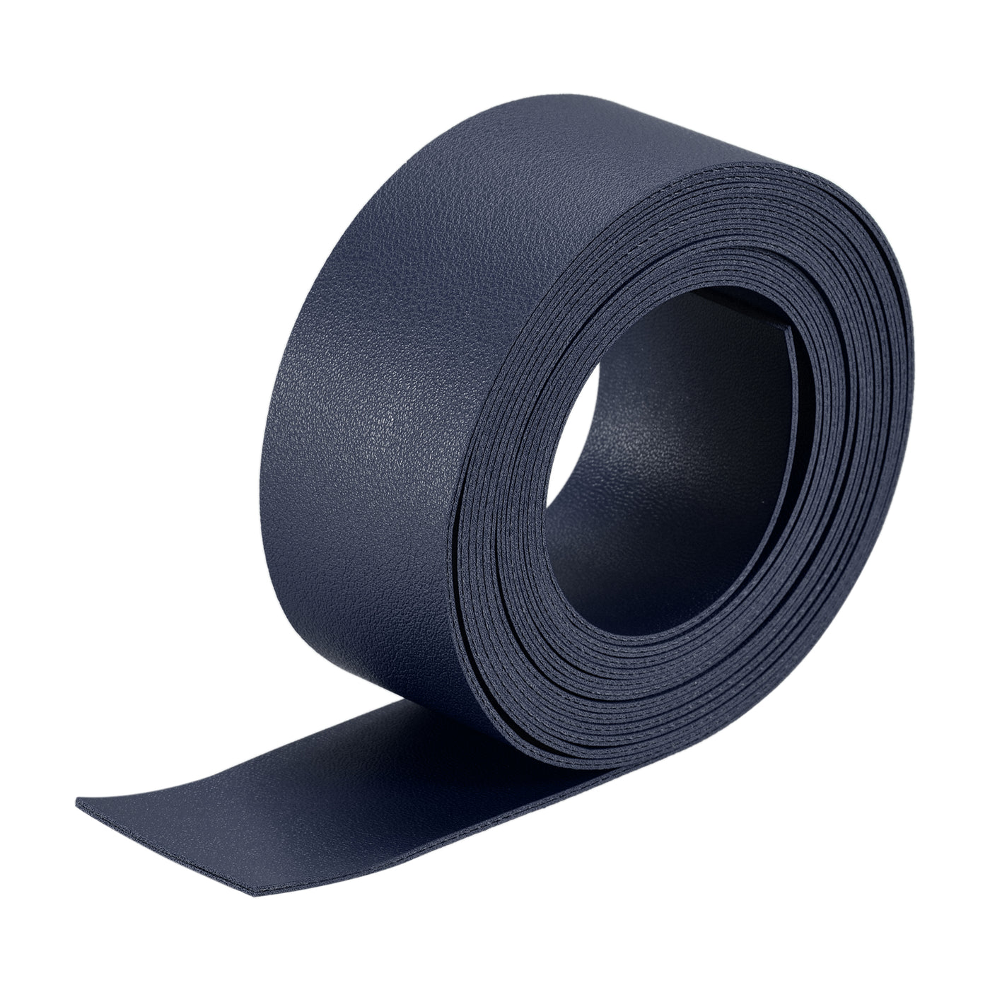 Harfington Faux Leather Strip Leather Strap Double-Sided for DIY Crafts, Belts, Bags