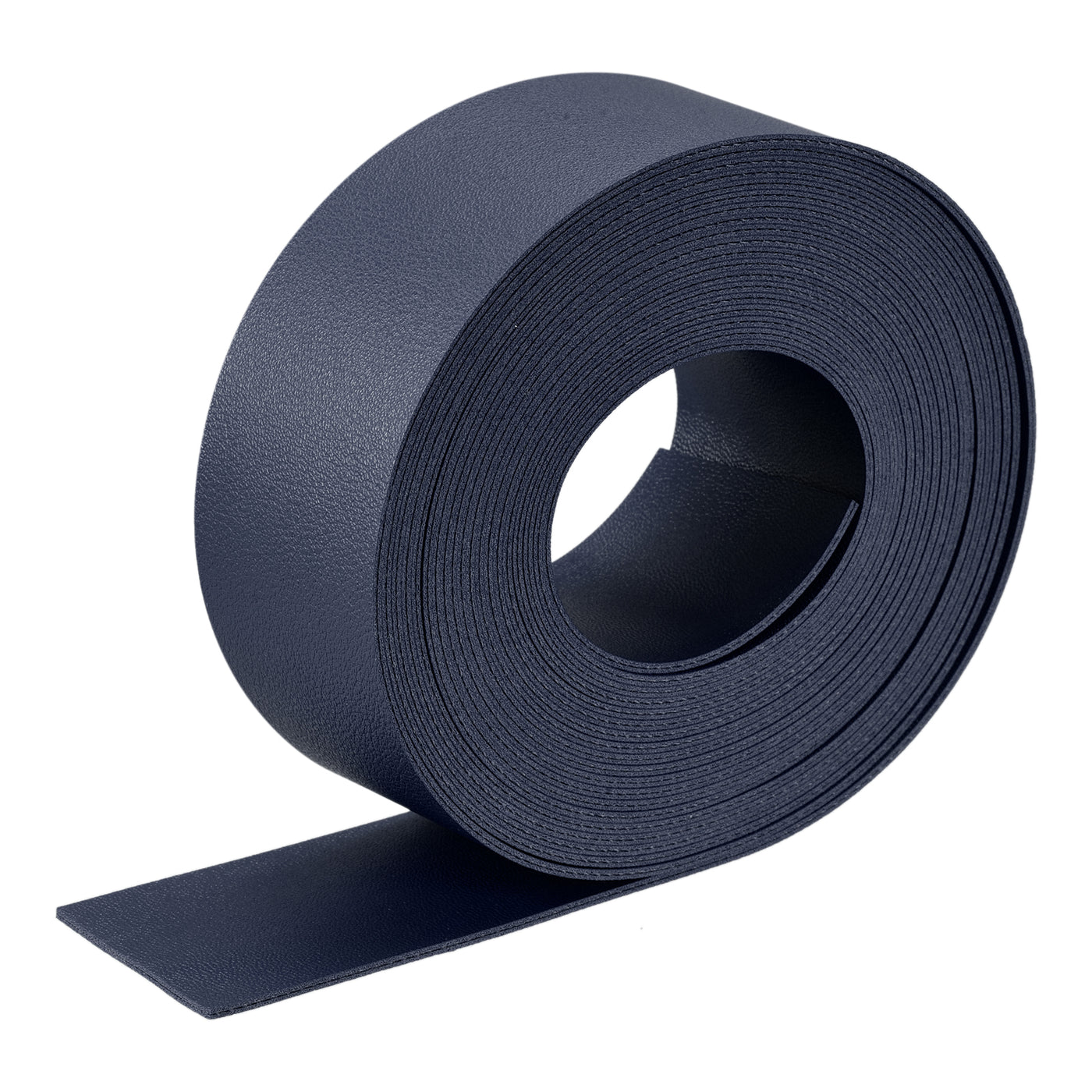 Harfington Faux Leather Strip Leather Strap Double-Sided for DIY Crafts, Belts, Bags