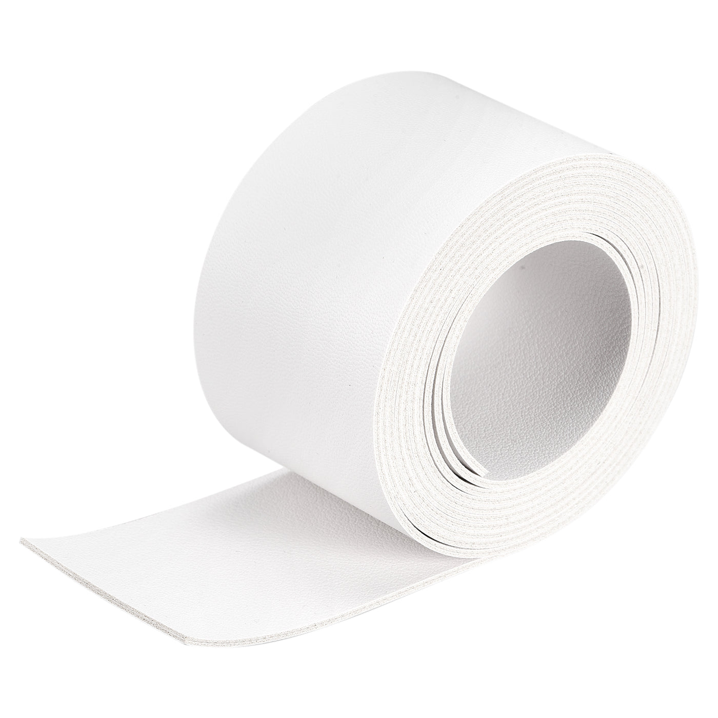 Harfington Faux Leather Strip Leather Strap Double-Sided for DIY Crafts, Belts, Bags