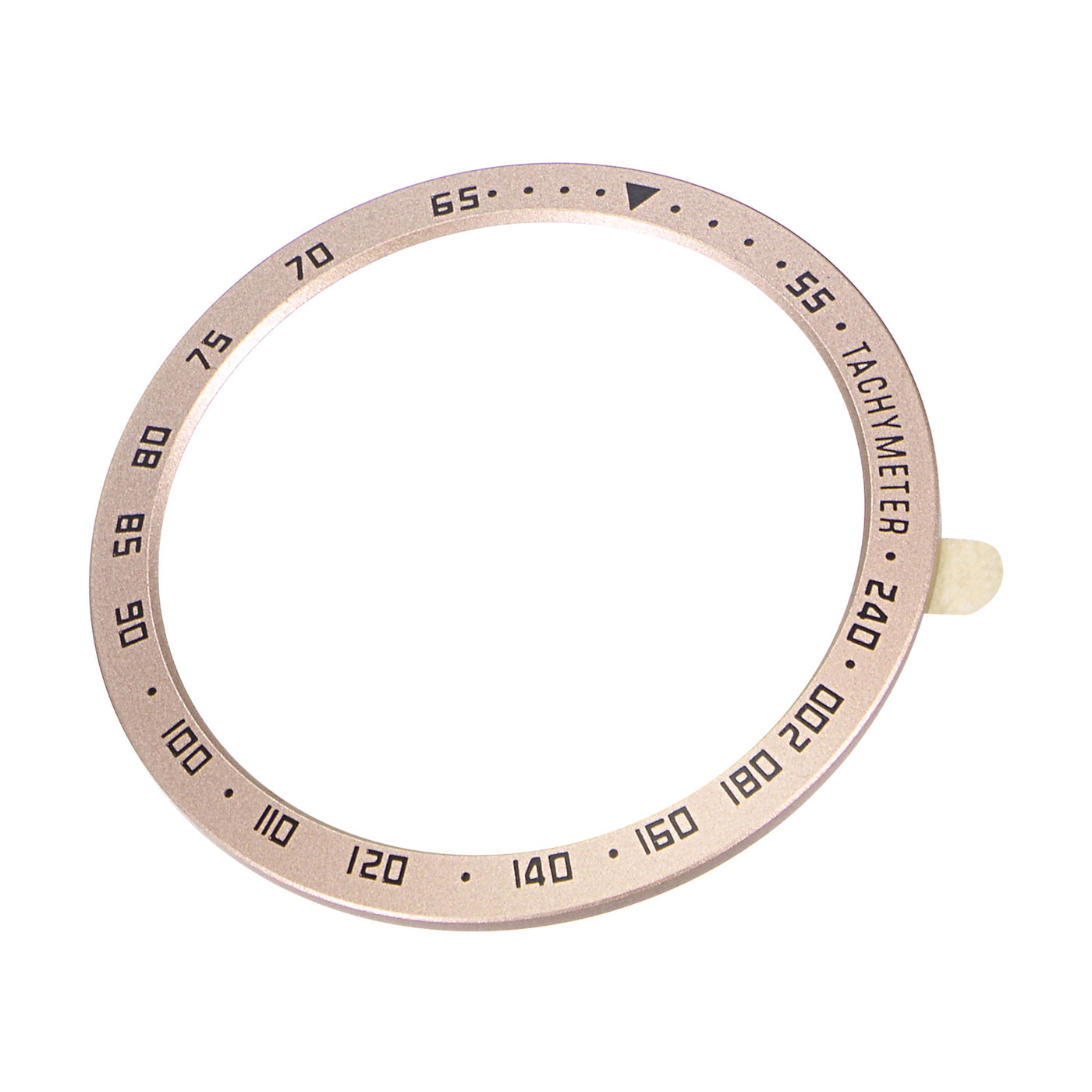 uxcell Uxcell Watch Bezel Ring Adhesive Cover Style B Anti-Scratch Protector