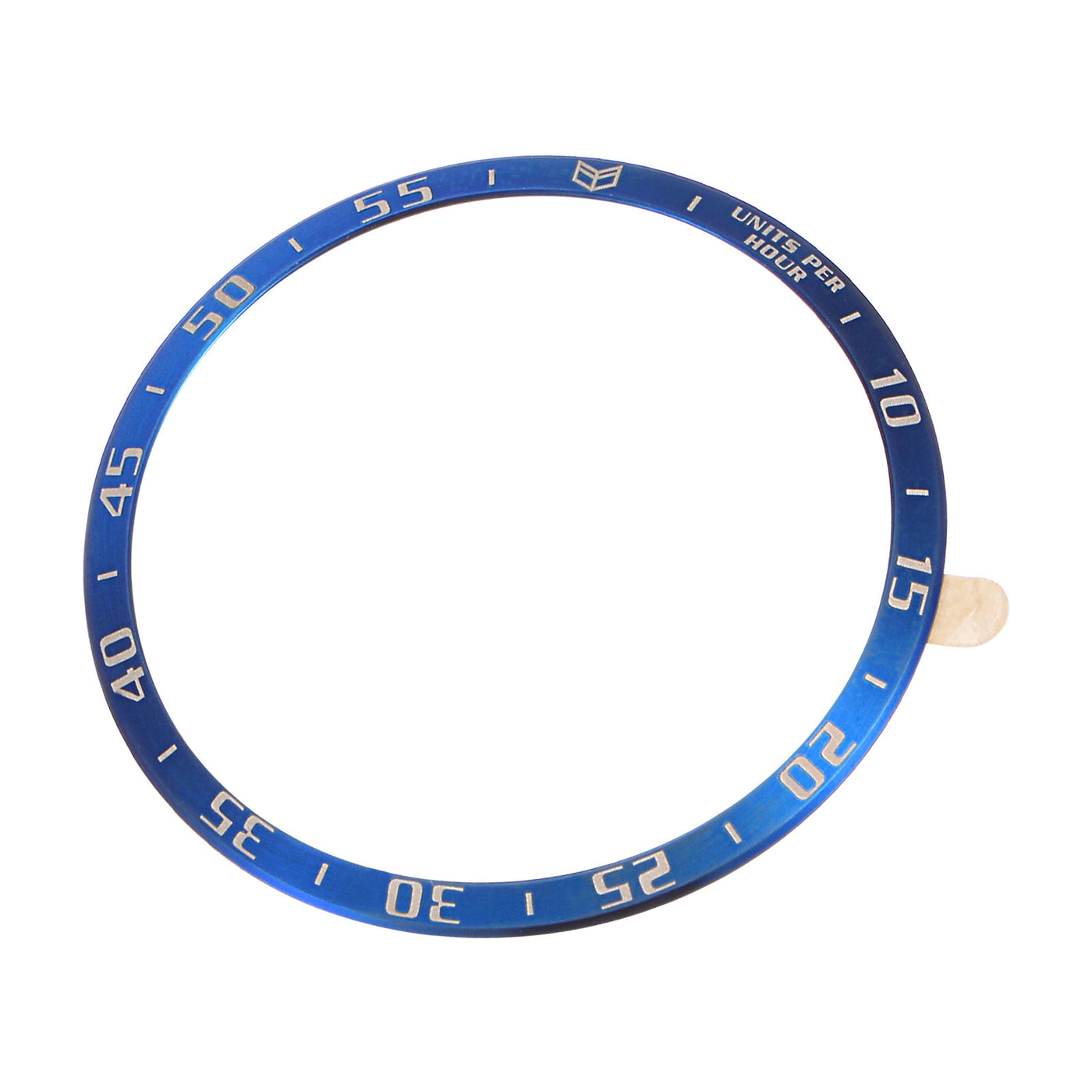 uxcell Uxcell Watch Bezel Ring Adhesive Cover, Style a Anti-Scratch Protector
