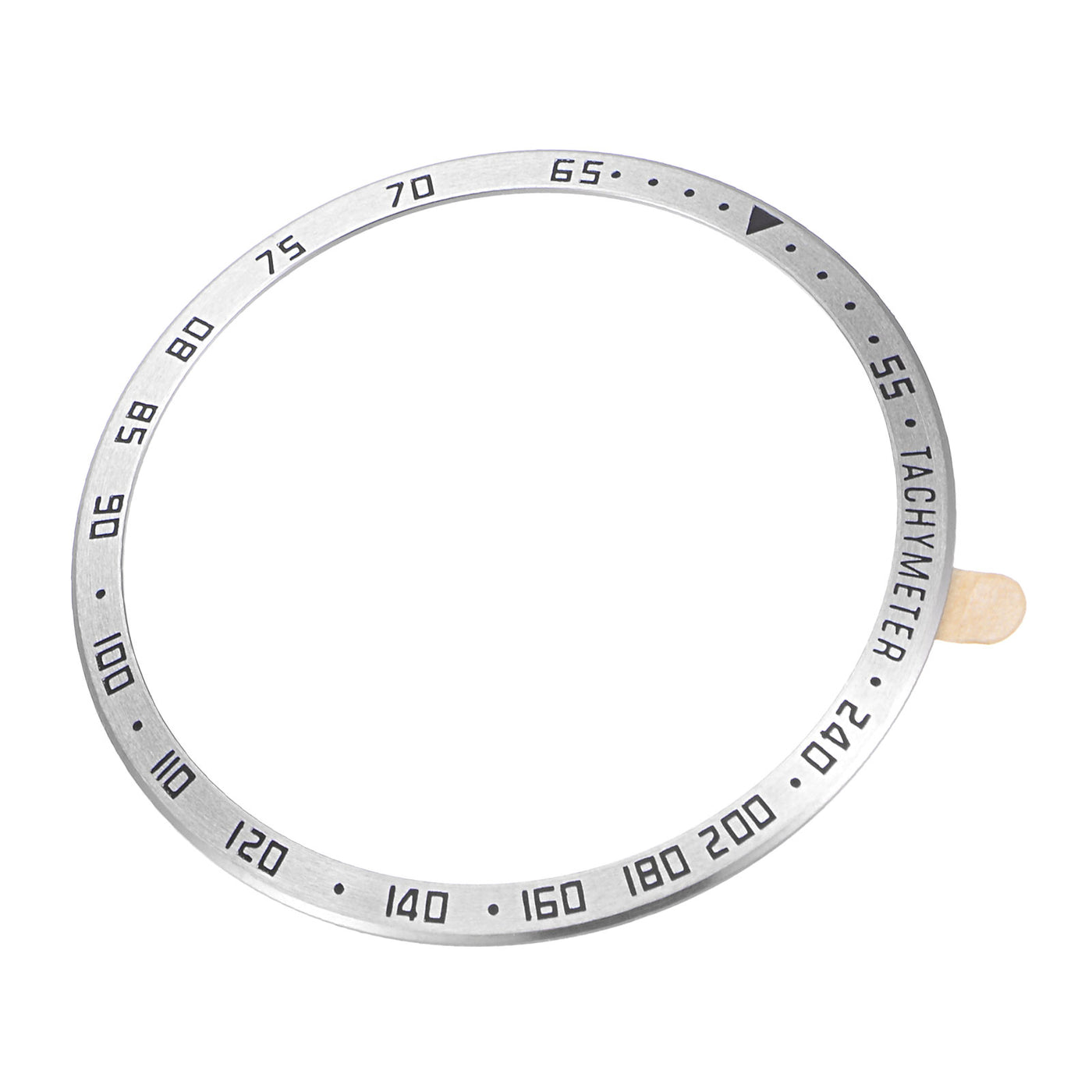 uxcell Uxcell Watch Bezel Ring Adhesive Cover, Style B Anti-Scratch Protector