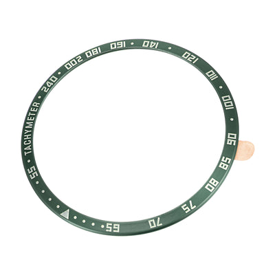 Harfington Uxcell Watch Bezel Ring, Adhesive Cover Style, B Anti-Scratch Protector