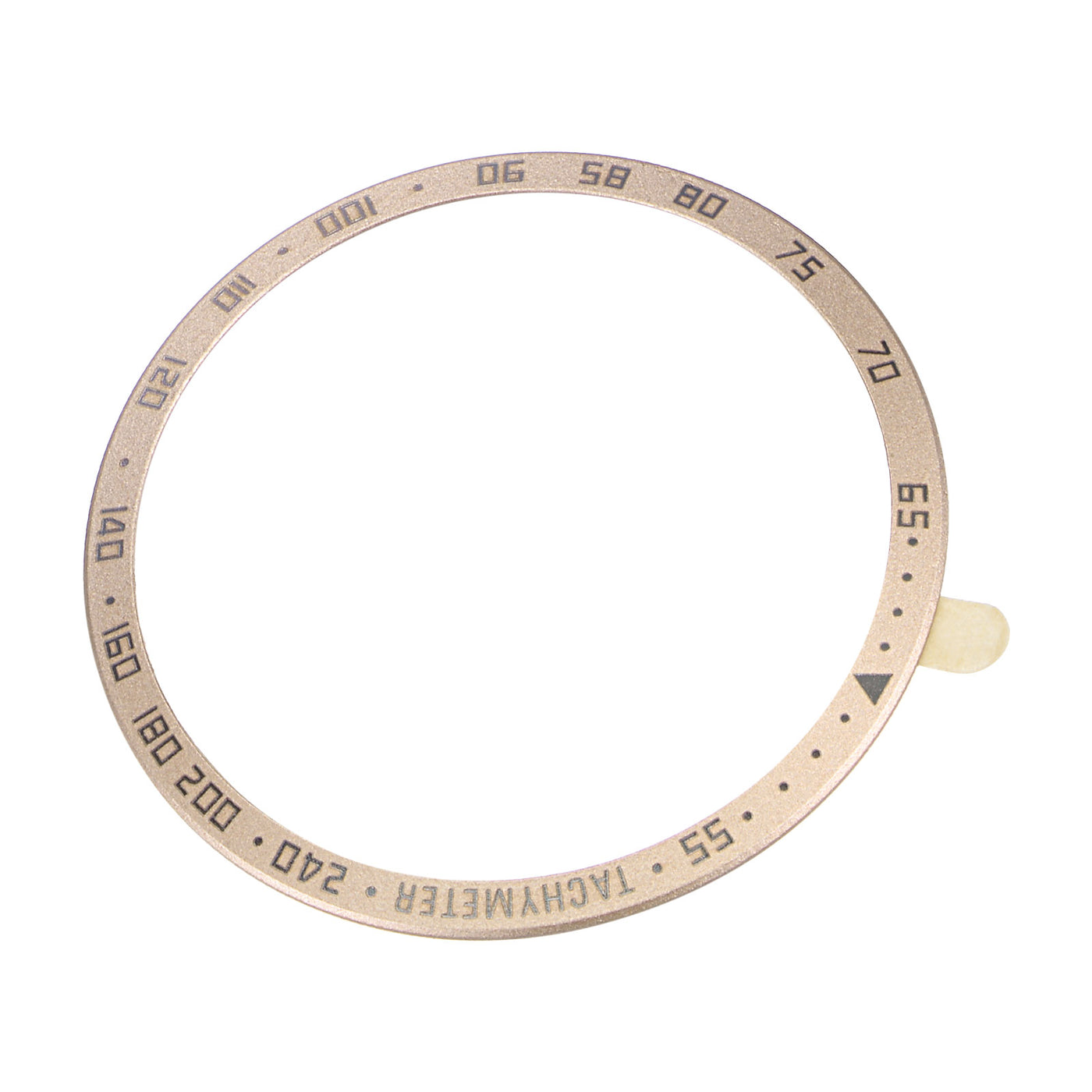 uxcell Uxcell Watch Bezel Ring, Adhesive Cover Style, B Anti-Scratch Protector