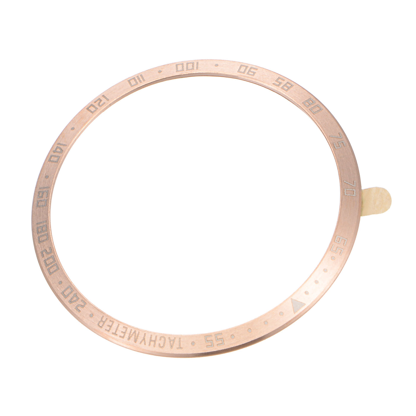 uxcell Uxcell Watch Bezel Ring, Adhesive Cover Style, B Anti-Scratch Protector
