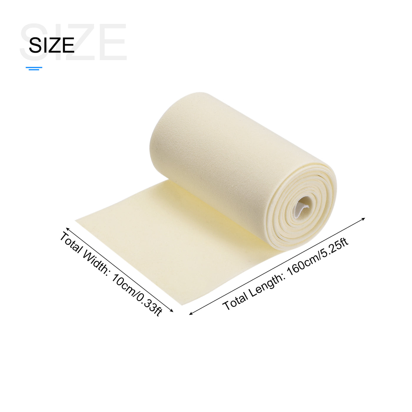 Harfington PU Synthetic Leather, Soft Faux Frosted Leather Sheets, for DIY Handicraft