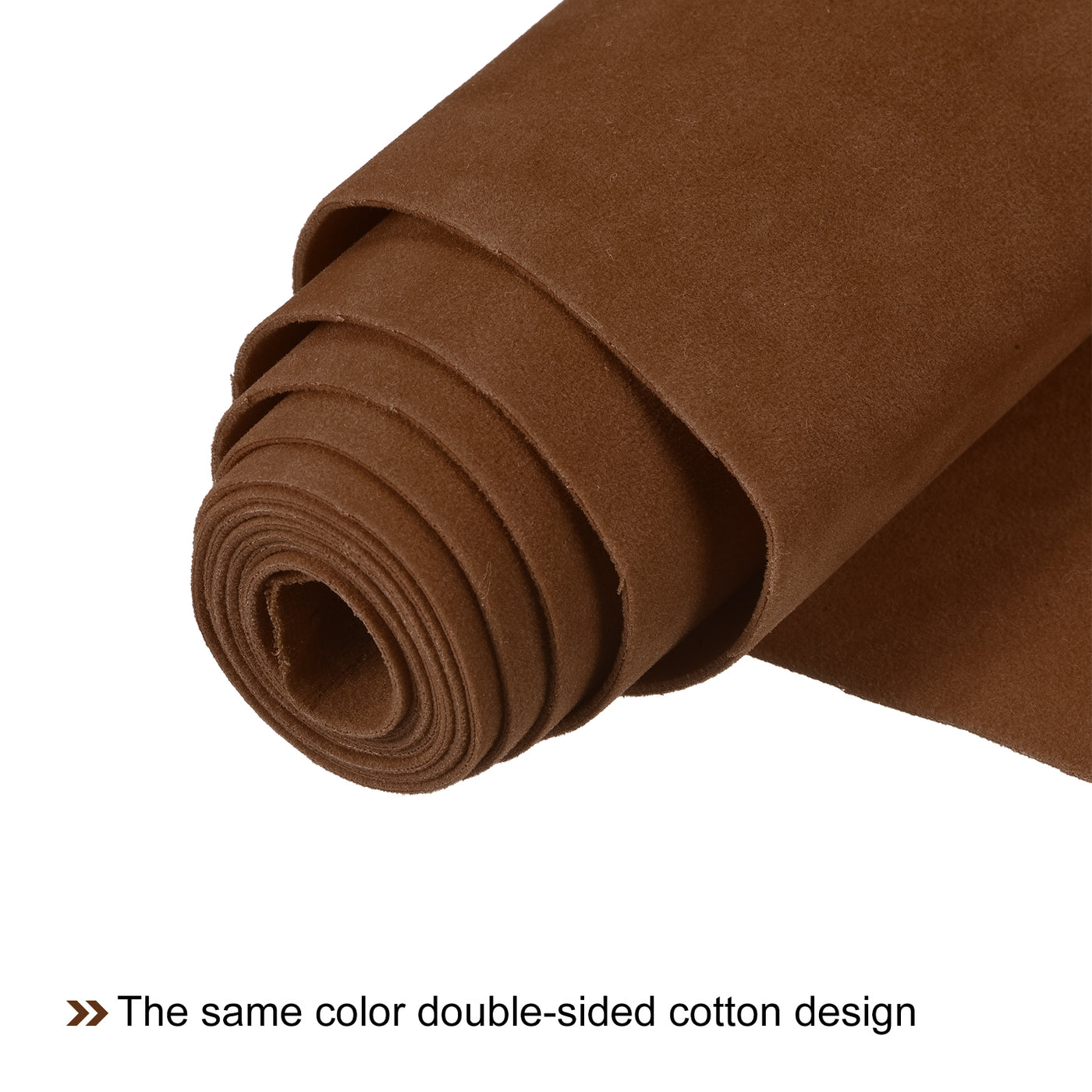 Harfington PU Synthetic Leather, Soft Faux Frosted Leather Sheets, for DIY Handicraft