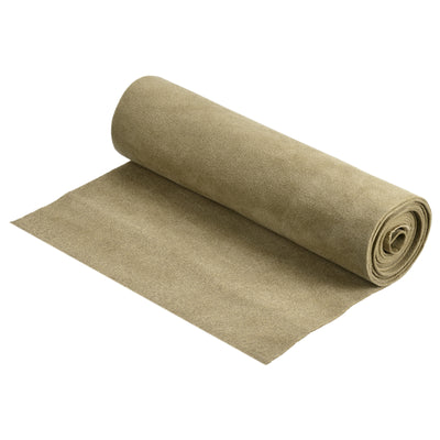 Harfington PU Synthetic Leather, Soft Faux Frosted Leather Sheet for DIY Handicraft