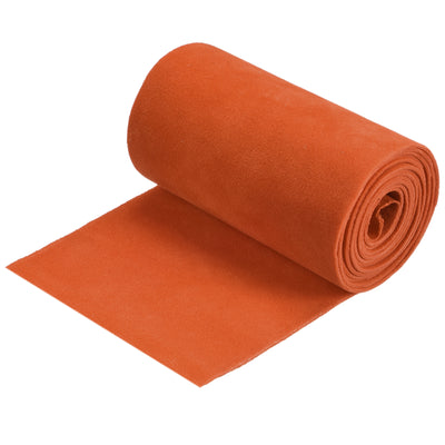 Harfington PU Synthetic Leather, Soft Faux Frosted Leather Sheets, for DIY Handicraft