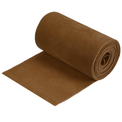 Harfington PU Synthetic Leather, Soft Faux Frosted Leather Sheets, for DIY Handicraft