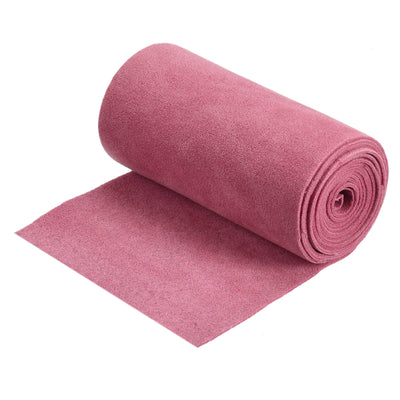 Harfington PU Synthetic Leather, Soft Faux Frosted Leather Sheets, for DIY Handicraft