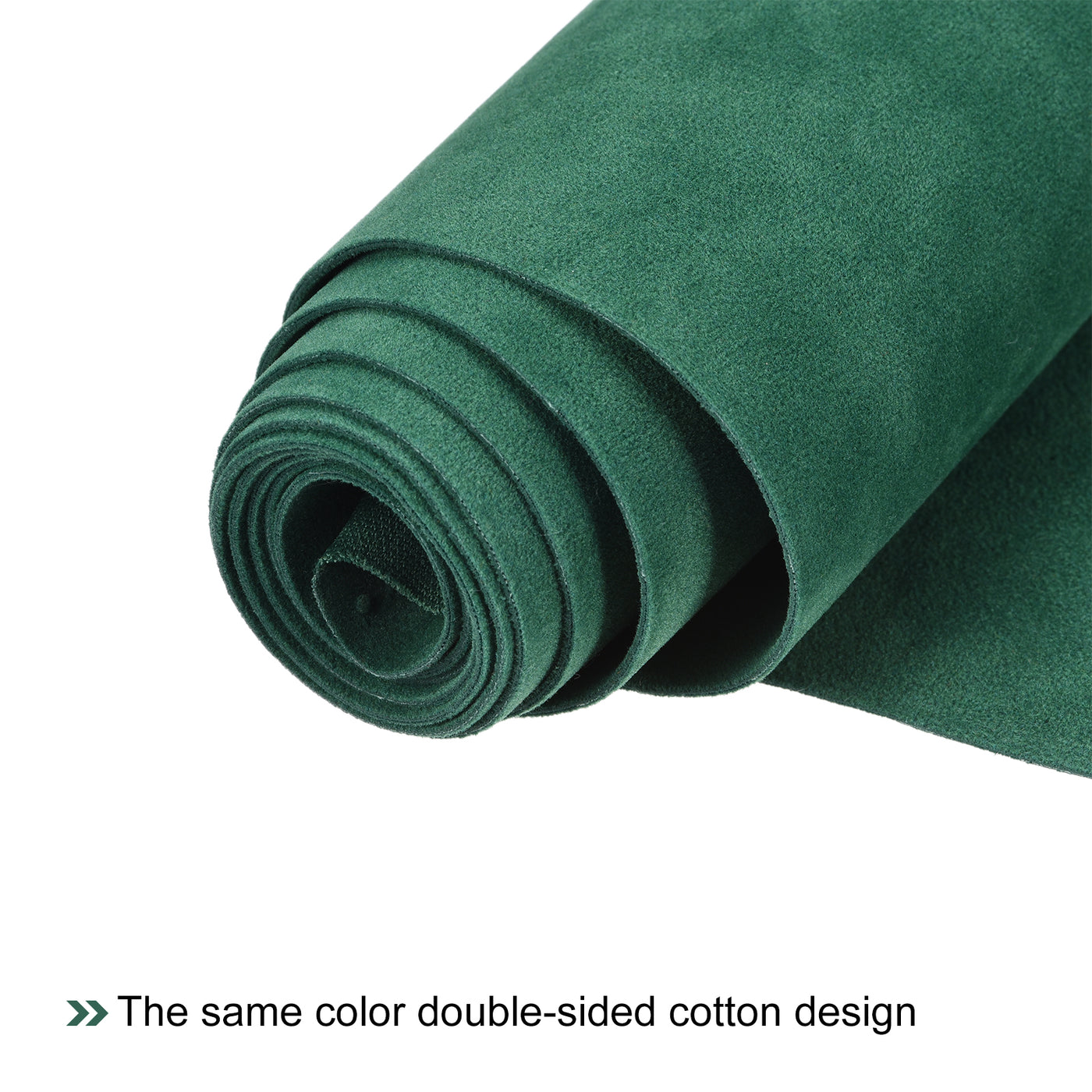 Harfington PU Synthetic Leather, Soft Faux Frosted Leather Sheets, for DIY Handicraft