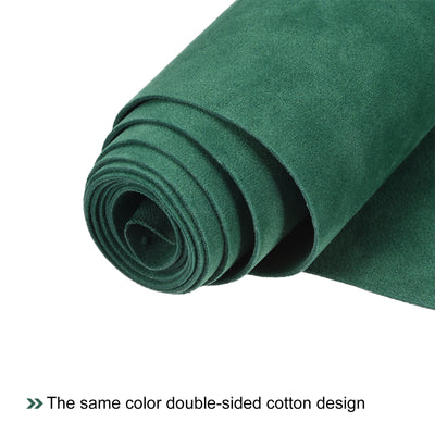 Harfington PU Synthetic Leather, Soft Faux Frosted Leather Sheets, for DIY Handicraft