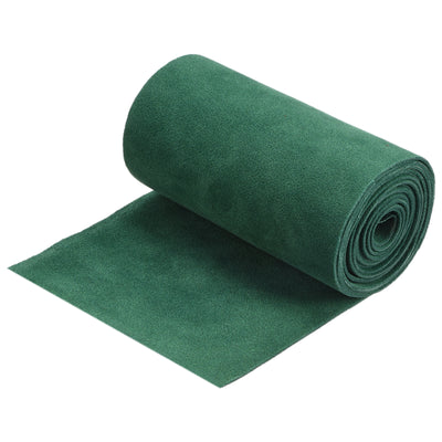 Harfington PU Synthetic Leather, Soft Faux Frosted Leather Sheets, for DIY Handicraft