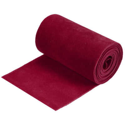 Harfington PU Synthetic Leather, Soft Faux Frosted Leather Sheets, for DIY Handicraft