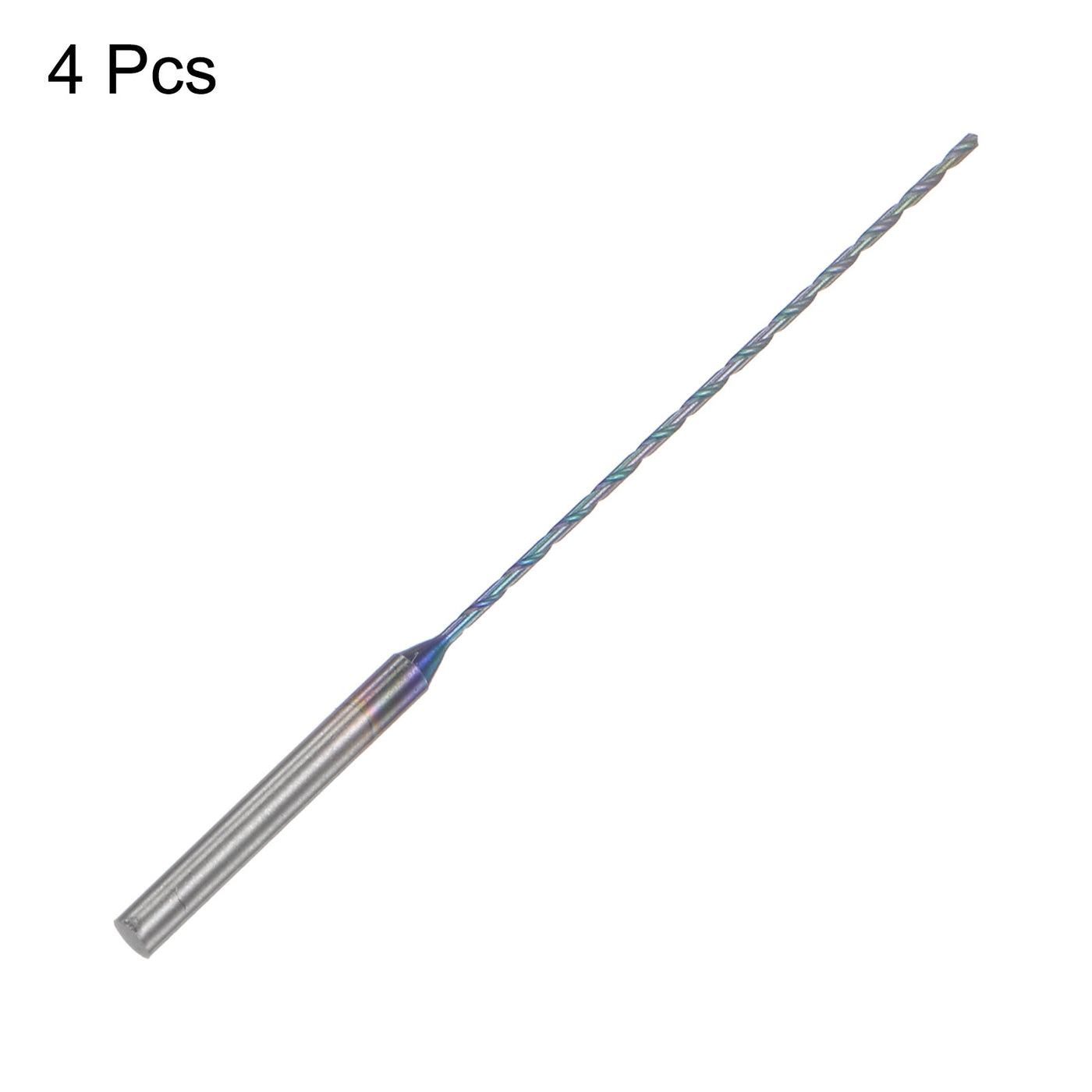 uxcell Micro Engraving Drill Bit, High-Speed Steel Uncoated
