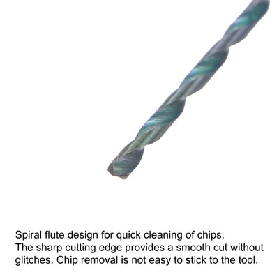 Harfington Micro Engraving Drill Bit, High-Speed Steel Uncoated