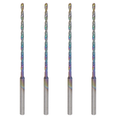 Harfington Micro Engraving Drill Bit, High-Speed Steel Uncoated