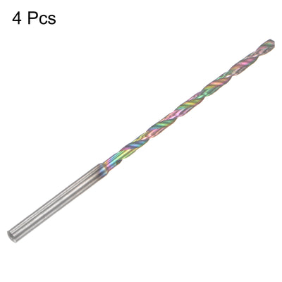 Harfington Micro Engraving Drill Bit, High-Speed Steel Uncoated