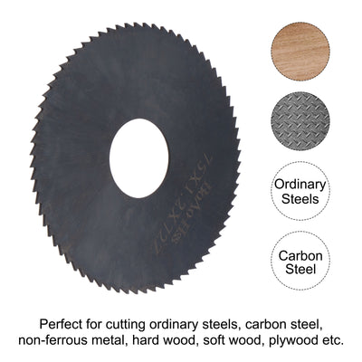 Harfington Nitriding Circular Saw Blade Cutter Tool