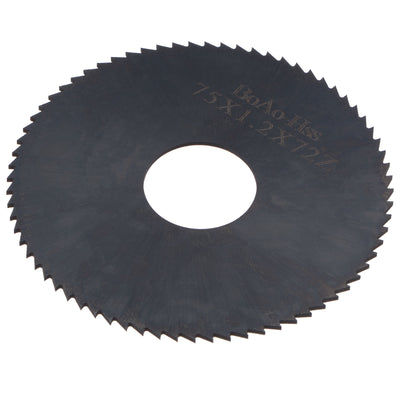 Harfington Nitriding Circular Saw Blade Cutter Tool