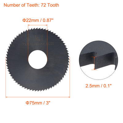 Harfington Nitriding Circular Saw Blade Cutter Tool