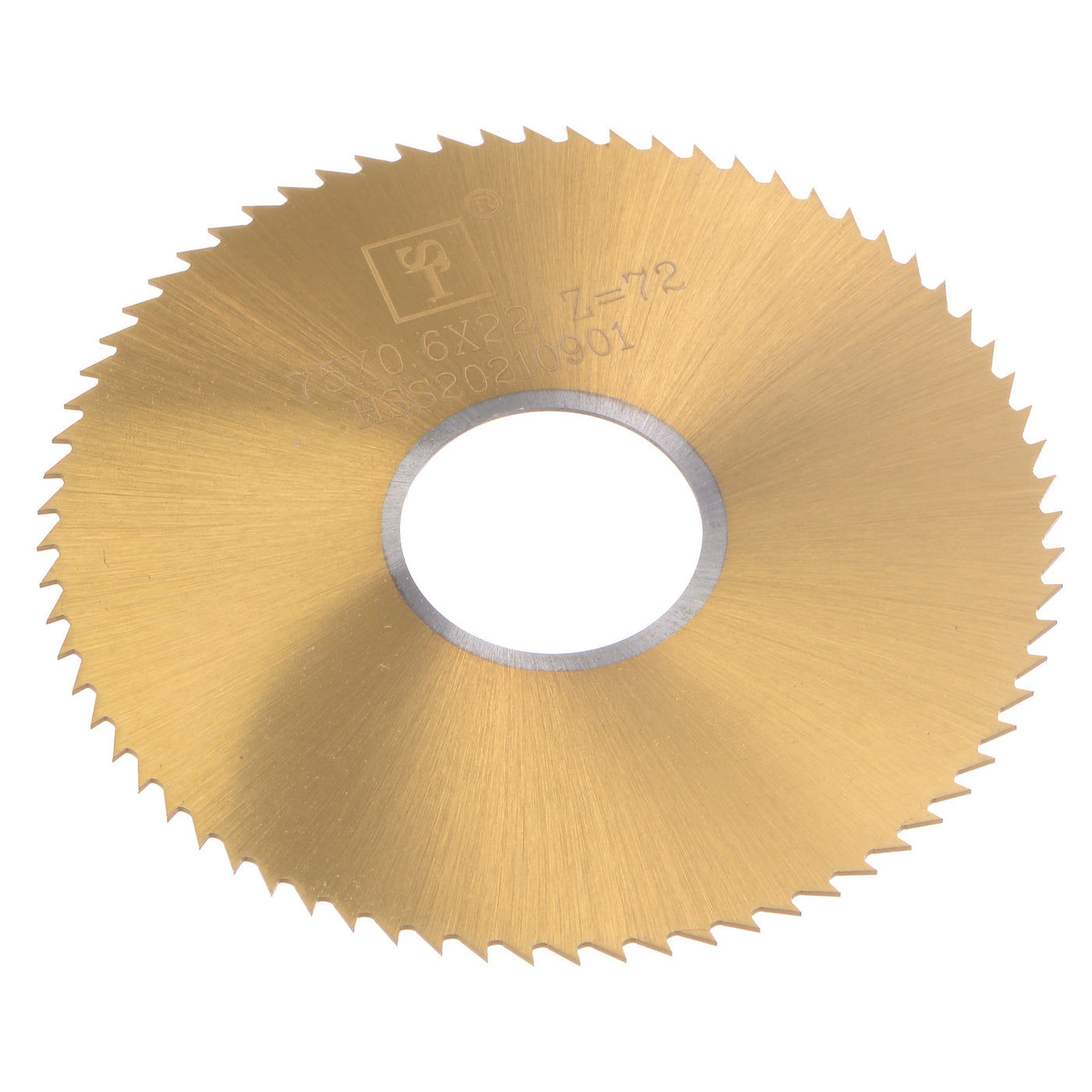Harfington Titanium Coated Circular Saw Blade Cutter