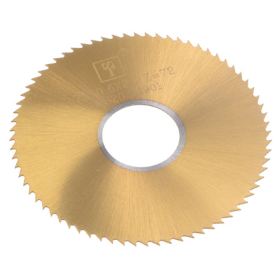 Harfington Titanium Coated Circular Saw Blade Cutter
