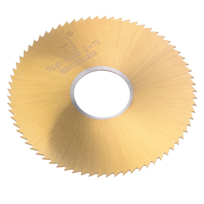 Harfington Titanium Coated Circular Saw Blade Cutter