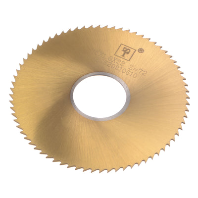 Harfington Titanium Coated Circular Saw Blade Cutter