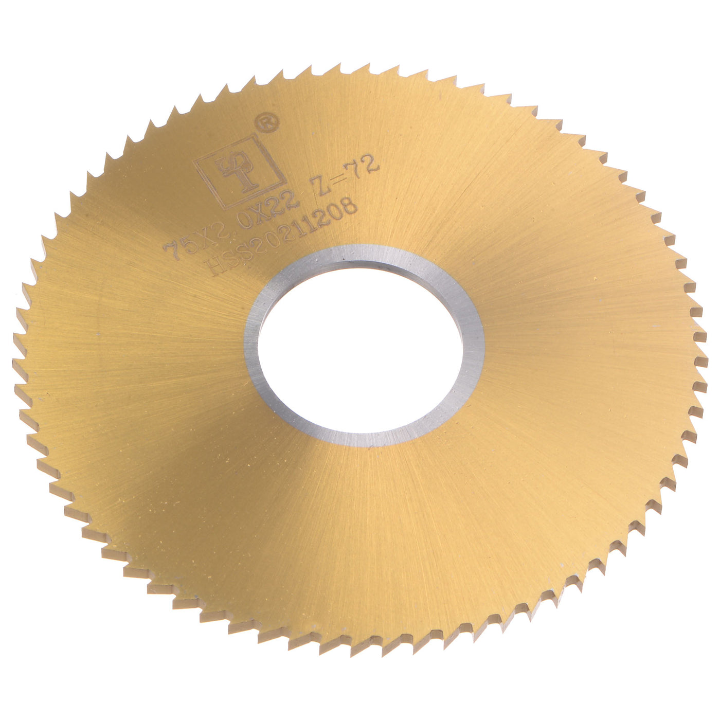 Harfington Titanium Coated Circular Saw Blade Cutter