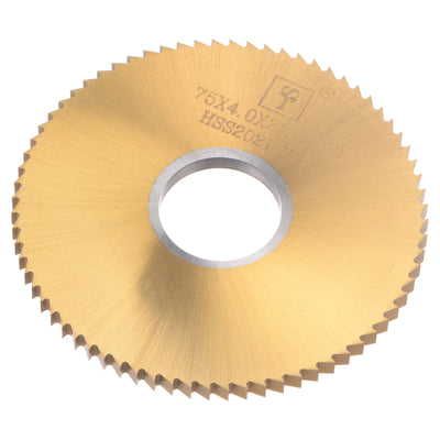 Harfington Titanium Coated Circular Saw Blade Cutter