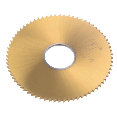 Harfington Titanium Coated Circular Saw Blade Cutter