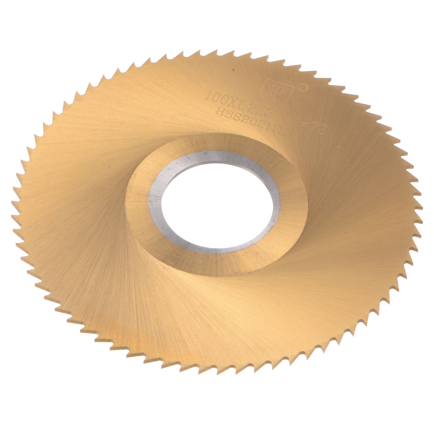 uxcell Titanium Coated Circular Saw Blade Milling Cutter