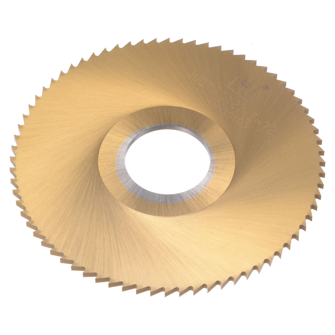 uxcell Titanium Coated Circular Saw Blade Milling Cutter