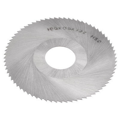 Harfington High Speed Steel Circular Saw Blade Milling Cutter