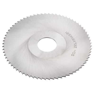 Harfington High Speed Steel Circular Saw Blade Milling Cutter
