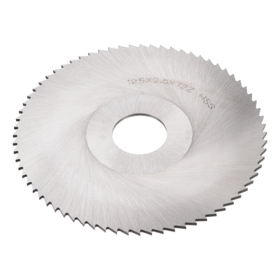 Harfington High Speed Steel Circular Saw Blade Milling Cutter