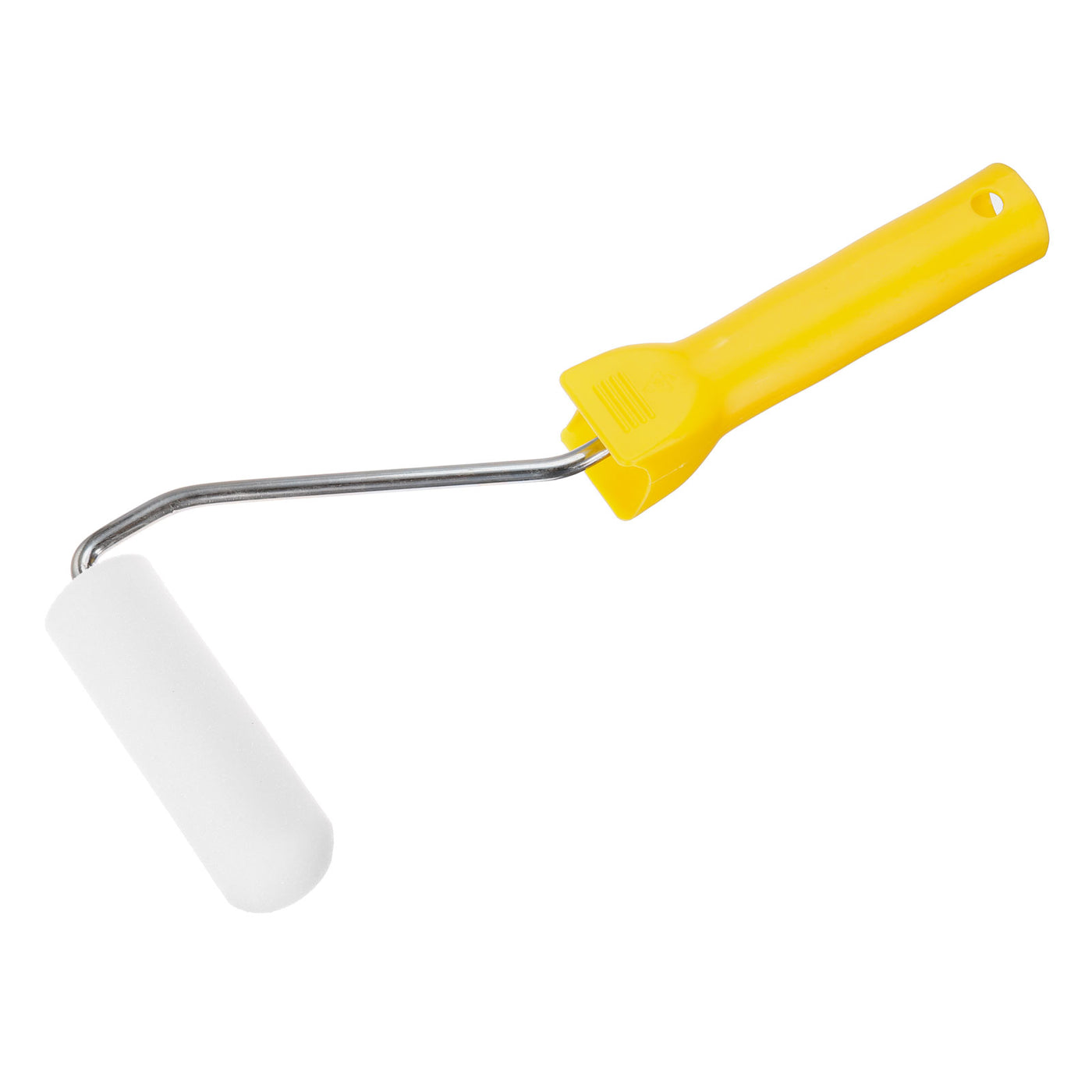 Harfington Paint Roller Kit, Oil Based Sponge Roller Covers and Paint Roller Frame