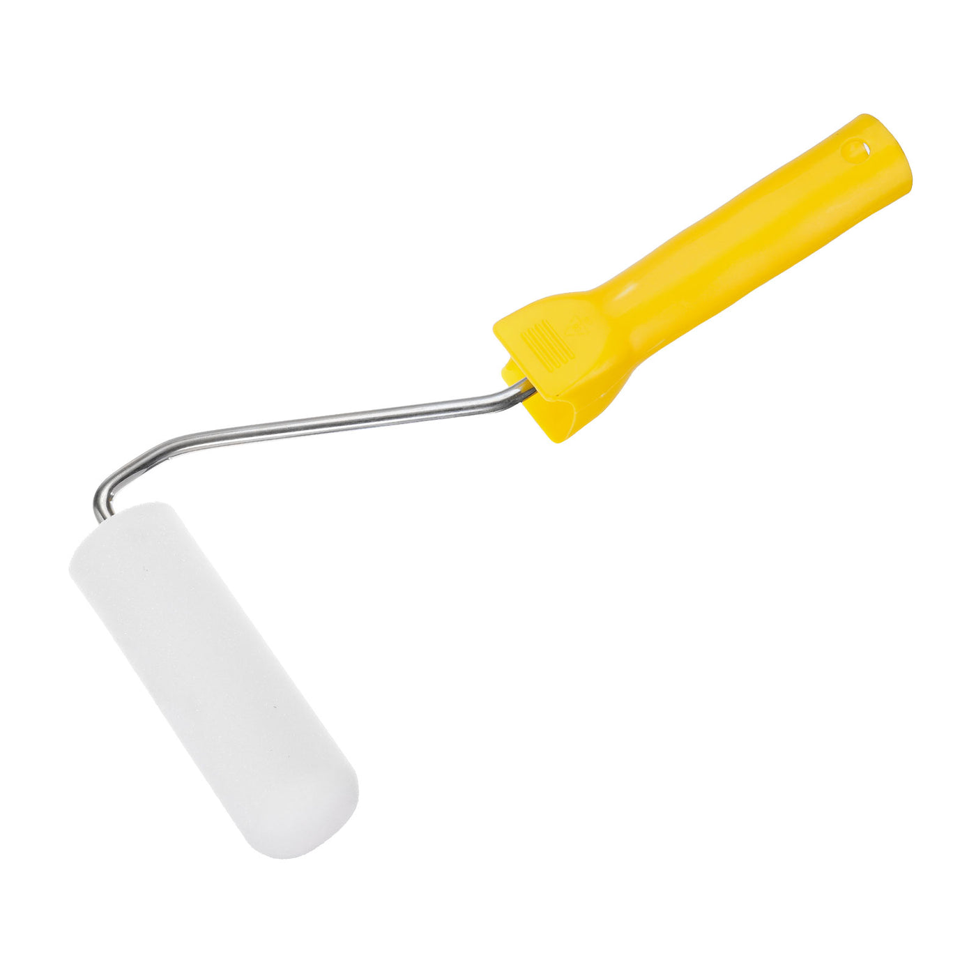 Harfington Paint Roller Kit, Water Based Sponge Roller Covers and Paint Roller Frame