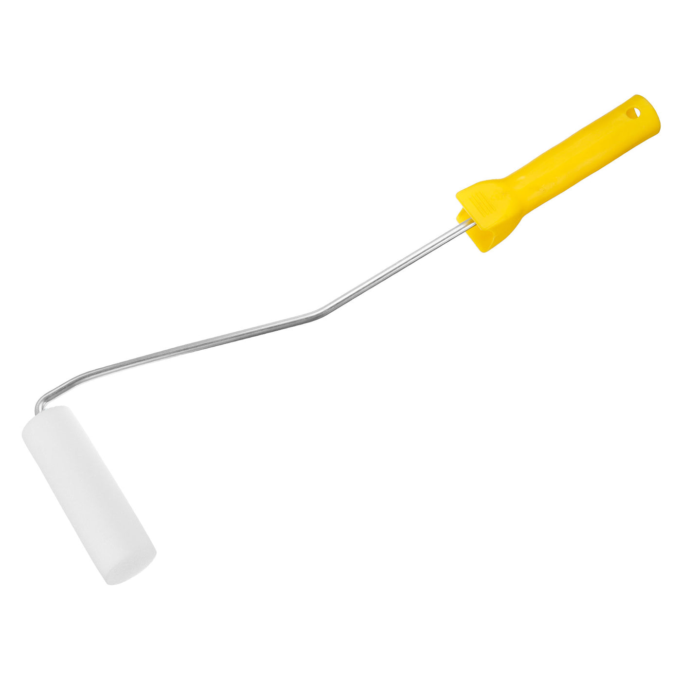 Harfington Paint Roller Kit, Oil Based Sponge Roller Covers and Paint Roller Frame