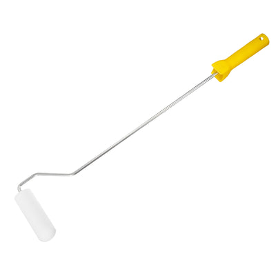 Harfington Paint Roller Kit, Oil Based Sponge Roller Covers and Paint Roller Frame