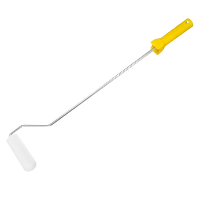 Harfington Paint Roller Kit, Water Based Sponge Roller Covers and Paint Roller Frame