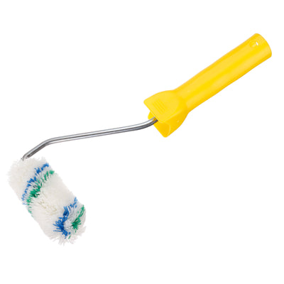 Harfington Paint Roller Kit, Thickness Microfiber Roller Covers Frame