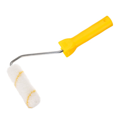 Harfington Paint Roller Kit, Thick Acrylic Roller Covers Frame